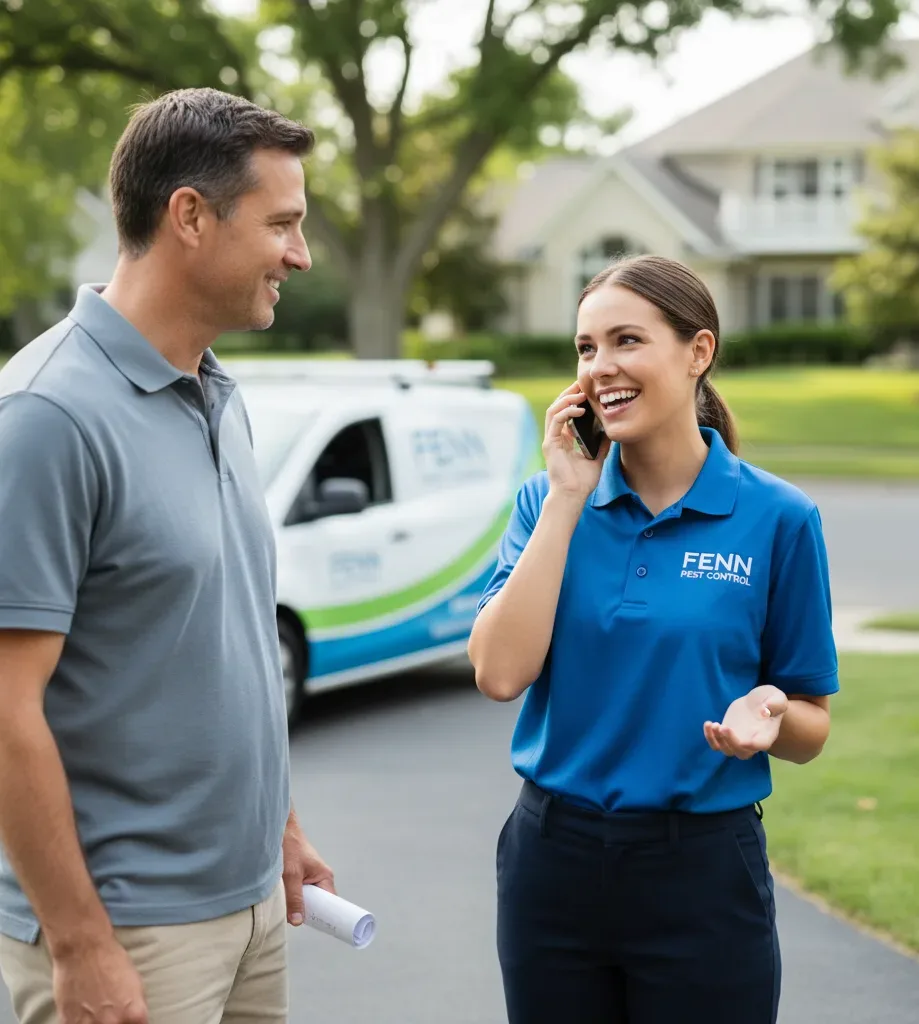 Rodent Control in Camden, OH